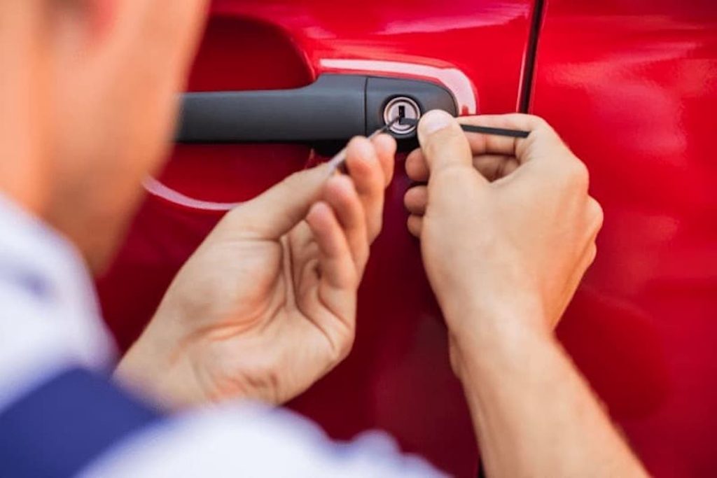 Autoöffnung Bad Teinach